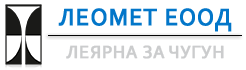 logo leomet leyarna